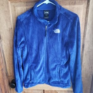 North face Osito Zip up